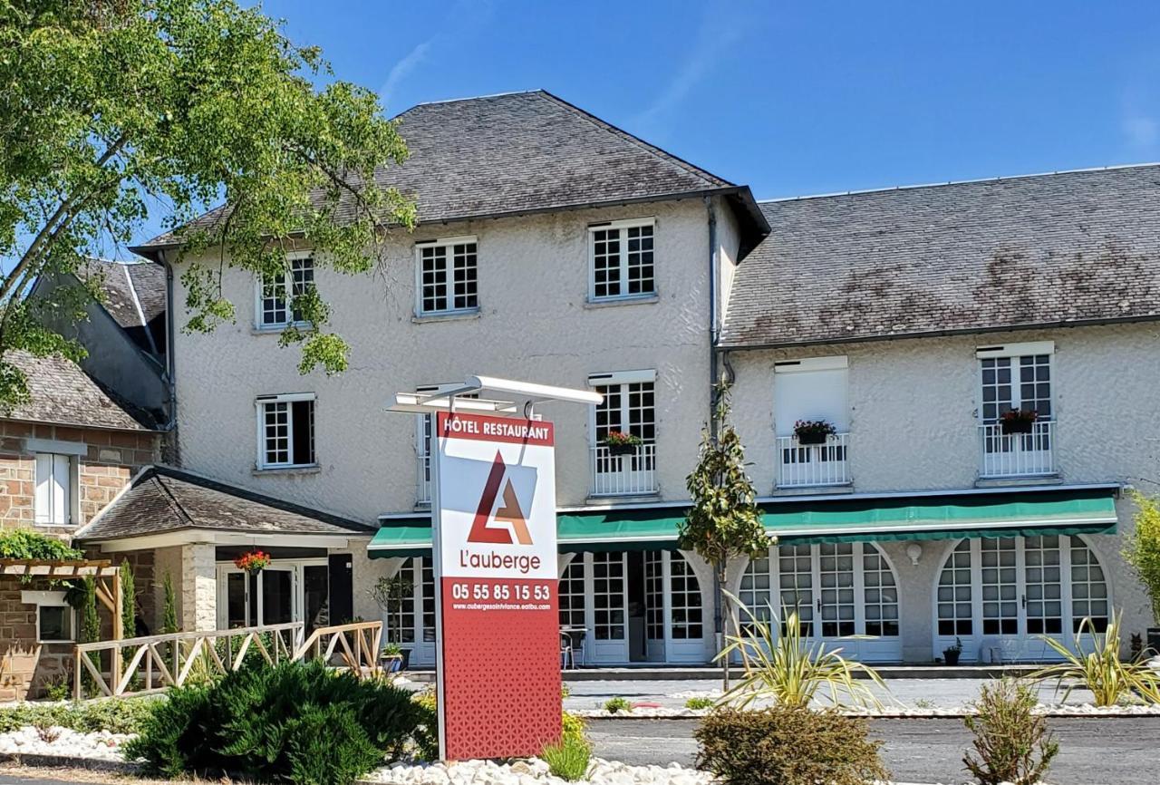 L'Auberge Saint-Viance المظهر الخارجي الصورة