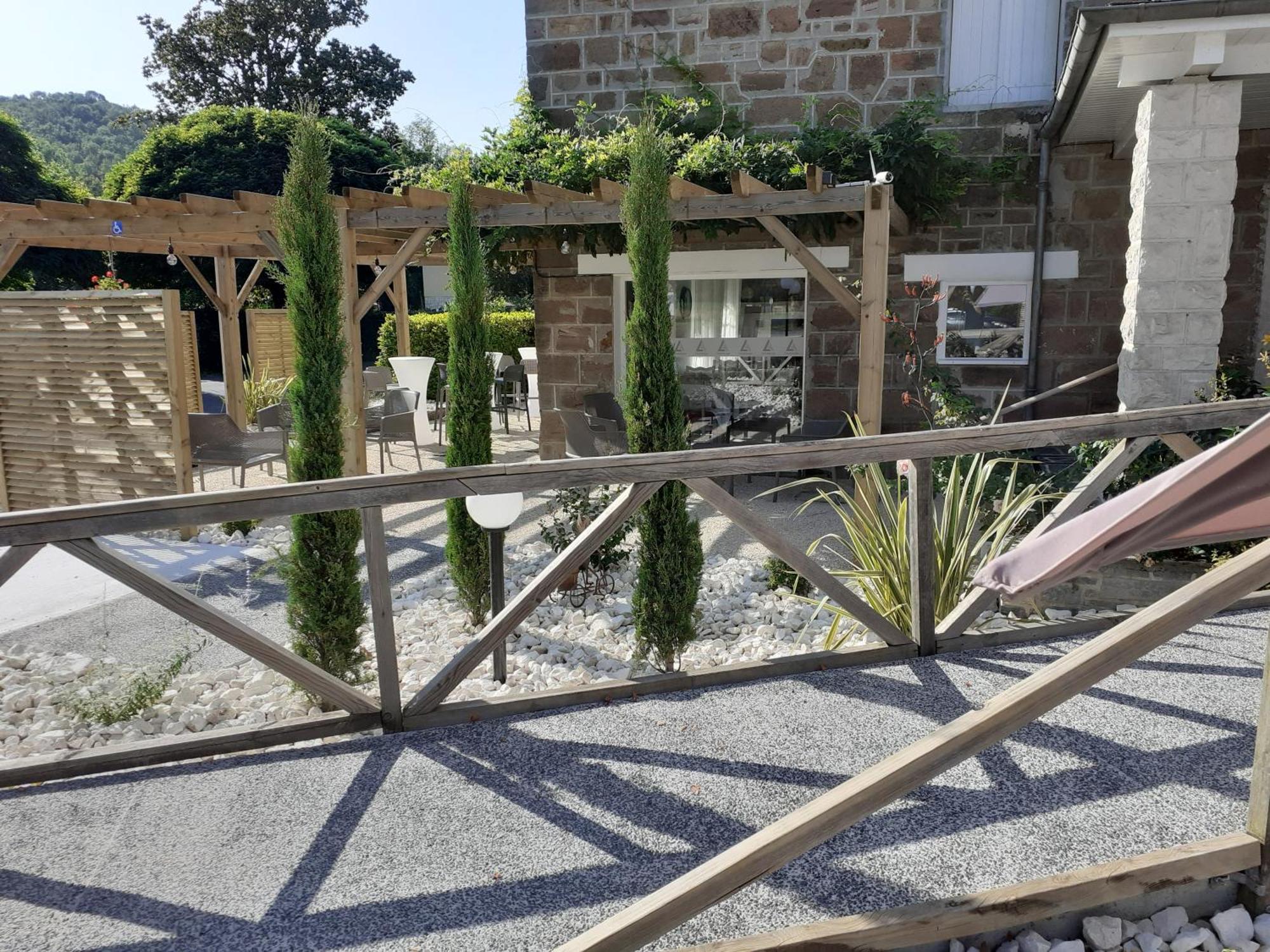 L'Auberge Saint-Viance المظهر الخارجي الصورة