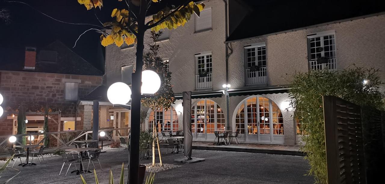 L'Auberge Saint-Viance المظهر الخارجي الصورة